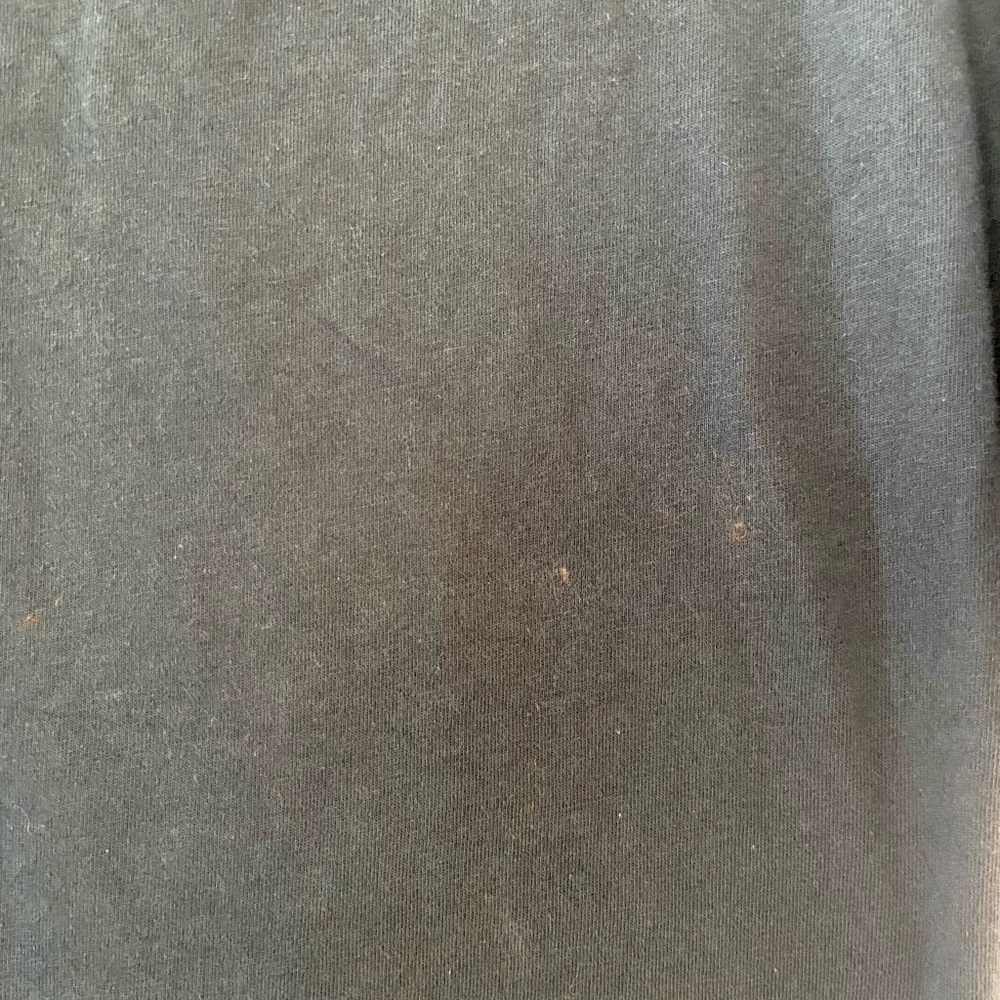 Zara rubberised print tee nwot - Picture 6 of 6